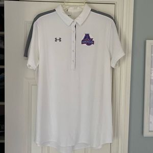 Under Armour Polo- Customized